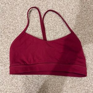 Lululemon Flow Y Bra